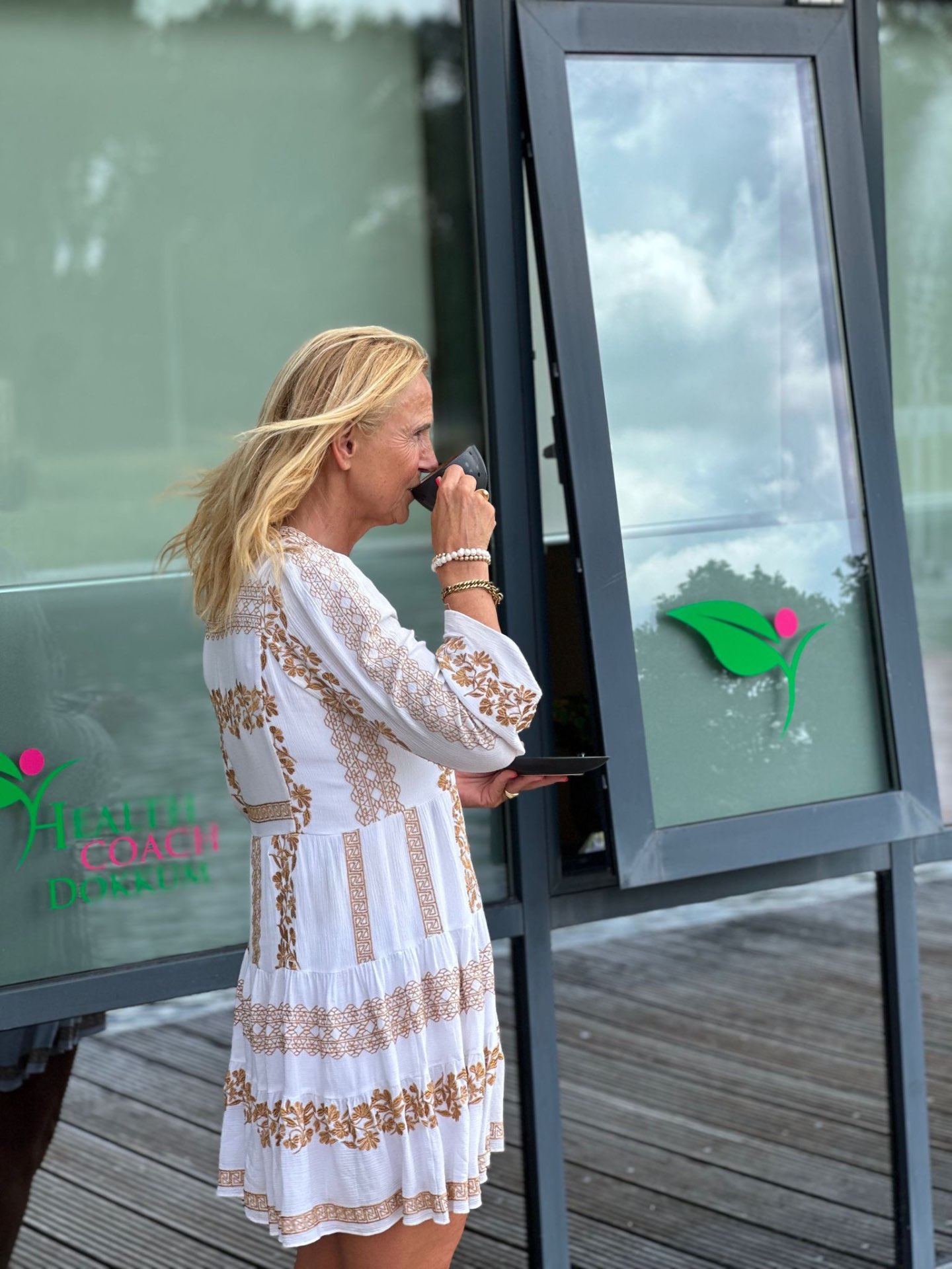 Klazina Jellema van Health Coach Dokkum